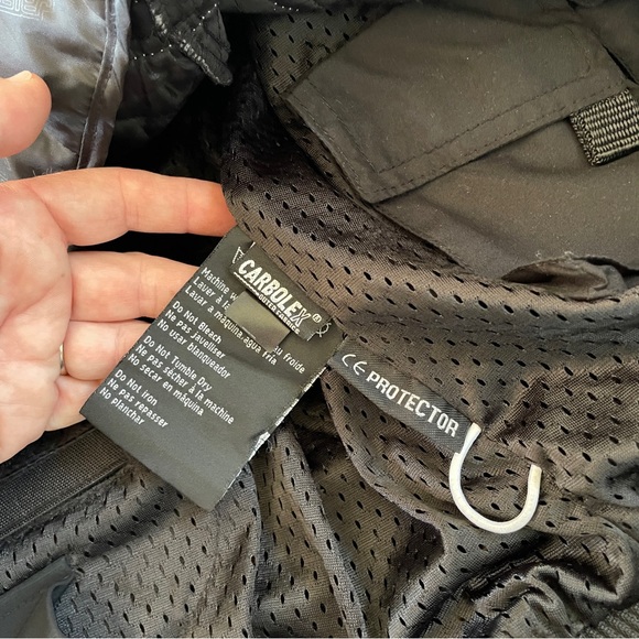 Tour Master Intake 3.0 Motorcycle Jacket L - Picture 7 of 10